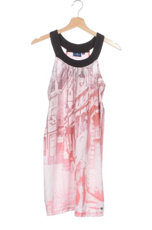 Kinderkleid Tom Tailor, Größe 12-13y/ 158-164 cm, Farbe Mehrfarbig, Baumwolle, Polyester, Preis 15,07 €