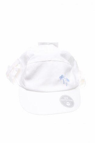 Детска шапка Baby Club, Цвят Бял, Памук, Цена 9,03 лв.