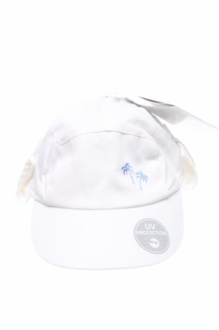 Детска шапка Baby Club, Цвят Бял, Памук, Цена 13,23 лв.