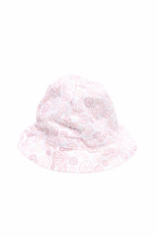 Детска шапка Baby Club, Цвят Бял, Памук, Цена 13,23 лв.