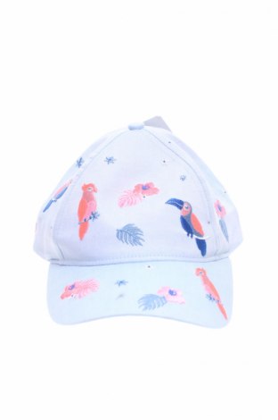 Παιδικό καπέλο C&A, Χρώμα Μπλέ, Βαμβάκι, Τιμή 6,28 €