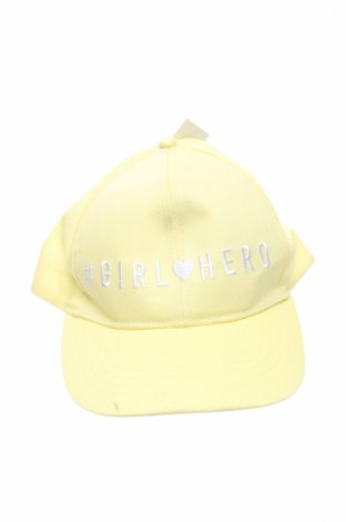 Παιδικό καπέλο C&A, Χρώμα Κίτρινο, Βαμβάκι, Τιμή 6,28 €
