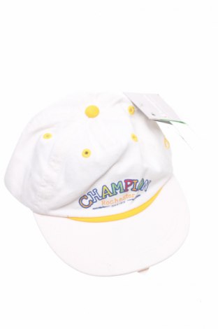 Παιδικό καπέλο Champion, Χρώμα Λευκό, Βαμβάκι, Τιμή 9,89 €
