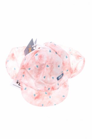 Παιδικό καπέλο Doll, Χρώμα Ρόζ , Βαμβάκι, Τιμή 7,71 €