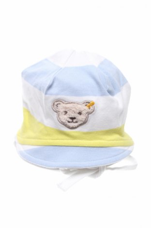 Παιδικό καπέλο Steiff, Χρώμα Πολύχρωμο, 95% βαμβάκι, 5% ελαστάνη, Τιμή 10,39 €