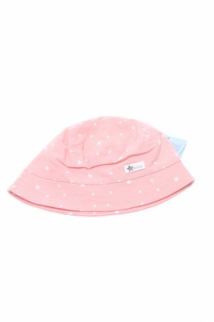 Детска шапка Sterntaler, Цвят Розов, 62% памук, 38% вискоза, Цена 25,50 лв.