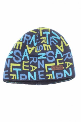 Παιδικό καπέλο Sterntaler, Χρώμα Μπλέ, 100%ακρυλικό, Τιμή 13,15 €