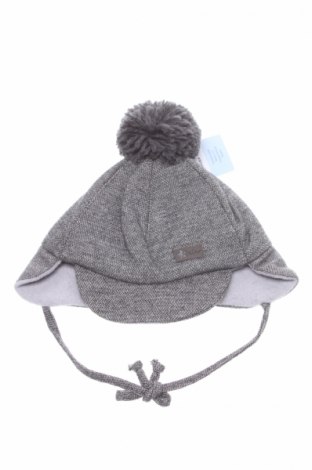 Παιδικό καπέλο Sterntaler, Χρώμα Γκρί, 67% βαμβάκι, 33%ακρυλικό, Τιμή 8,76 €