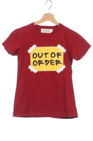 Dětské tričko , Velikost 9-10y/ 140-146 cm, Barva Červená, Cena  367,00 Kč