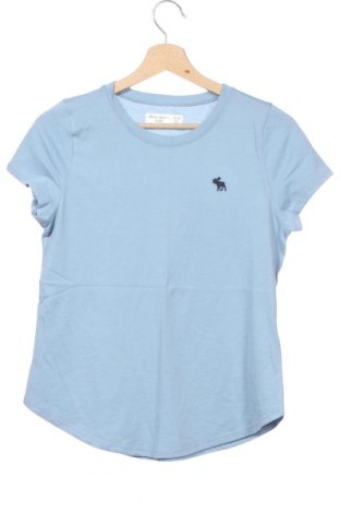 Dětské tričko  Abercrombie Kids, Velikost 13-14y/ 164-168 cm, Barva Modrá, 60% bavlna, 40% polyester, Cena  487,00 Kč