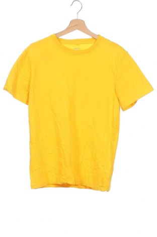 Tricou pentru copii Anko, Mărime 15-18y/ 170-176 cm, Culoare Galben, Bumbac, Preț 72,95 Lei