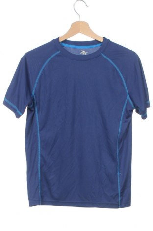 Детска тениска Crane, Размер 12-13y/ 158-164 см, Цвят Син, Полиестер, Цена 20,79 лв.