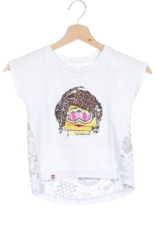 Детска тениска Desigual, Размер 2-3y/ 98-104 см, Цвят Бял, Памук, Цена 46,55 лв.