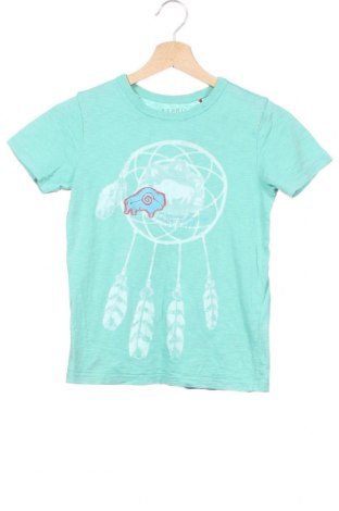 Kinder T-Shirt Esprit, Größe 5-6y/ 116-122 cm, Farbe Blau, Baumwolle, Preis 16,70 €