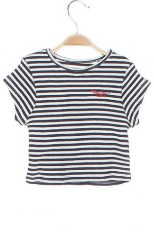 Παιδικό μπλουζάκι Pepe Jeans, Μέγεθος 5-6y/ 116-122 εκ., Χρώμα Μπλέ, Βαμβάκι, Τιμή 21,34 €