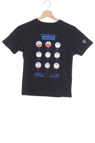 Παιδικό μπλουζάκι Zara Kids, Μέγεθος 6-7y/ 122-128 εκ., Χρώμα Μαύρο, Βαμβάκι, Τιμή 22,27 €