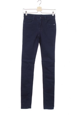 Dziecięce jeansy D-Xel, Rozmiar 12-13y/ 158-164 cm, Kolor Niebieski, 72% bawełna, 24% poliester, 4% elastyna, Cena 115,15 zł