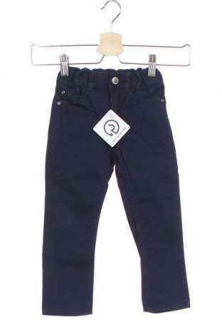 Dětské džíny  H&M, Velikost 2-3y/ 98-104 cm, Barva Modrá, Bavlna, Cena  414,00 Kč