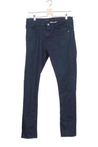 Dětské džíny  H&M, Velikost 15-18y/ 170-176 cm, Barva Modrá, Cena  414,00 Kč