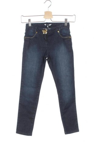 Dziecięce jeansy Little Marc Jacobs, Rozmiar 6-7y/ 122-128 cm, Kolor Niebieski, 98% bawełna, 2% elastyna, Cena 277,88 zł