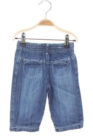 Dětské džíny  Marks & Spencer, Velikost 6-9m/ 68-74 cm, Barva Modrá, Cena  383,00 Kč