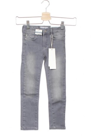 Dziecięce jeansy Tom Tailor, Rozmiar 3-4y/ 104-110 cm, Kolor Szary, Cena 115,81 zł