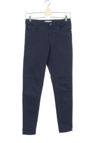 Dětské džíny  Zara, Velikost 13-14y/ 164-168 cm, Barva Modrá, Cena  510,00 Kč