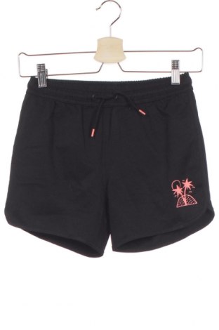 Kinder Shorts Anko, Größe 10-11y/ 146-152 cm, Farbe Schwarz, 94% Polyester, 6% Elastan, Preis 18,09 €