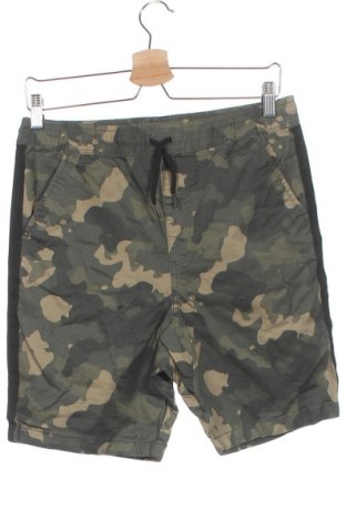 Pantaloni scurți pentru copii Anko, Mărime 15-18y/ 170-176 cm, Culoare Verde, 98% bumbac, 2% elastan, Preț 72,95 Lei