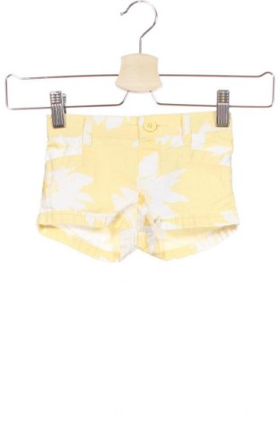 Kinder Shorts Gap Baby, Größe 2-3y/ 98-104 cm, Farbe Gelb, Baumwolle, Preis 16,01 €