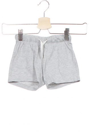 Kinder Shorts H&M, Größe 18-24m/ 86-98 cm, Farbe Grau, 95% Baumwolle, 5% Elastan, Preis 15,31 €