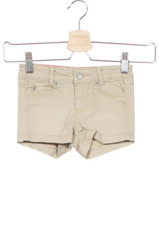 Pantaloni scurți pentru copii H&M L.O.G.G., Mărime 2-3y/ 98-104 cm, Culoare Bej, 97% bumbac, 3% elastan, Preț 78,95 Lei