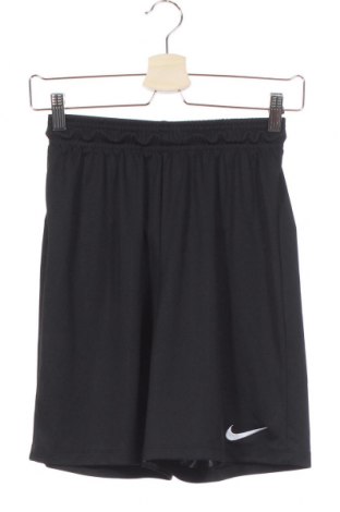 Детски къс панталон Nike, Размер 13-14y/ 164-168 см, Цвят Черен, Полиестер, Цена 42,00 лв.
