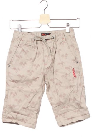 Детски къс панталон RG 512, Размер 9-10y/ 140-146 см, Цвят Бежов, Памук, Цена 24,57 лв.