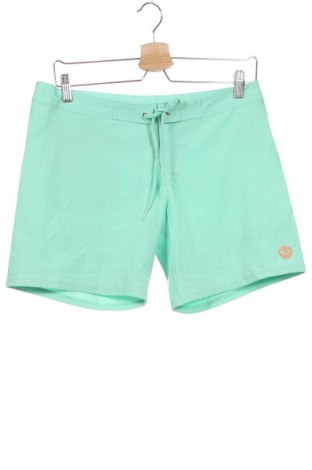 Детски къс панталон Roxy, Размер 13-14y/ 164-168 см, Цвят Зелен, 92% полиестер, 8% еластан, Цена 29,40 лв.