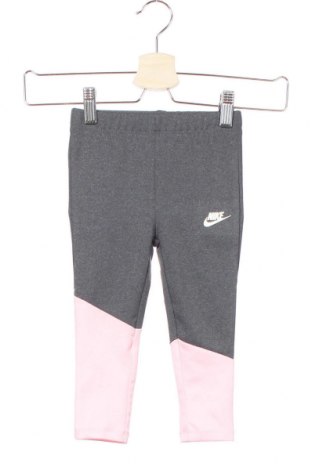 Kinderlegging Nike, Größe 18-24m/ 86-98 cm, Farbe Grau, 88% Polyester, 12% Elastan, Preis 24,03 €