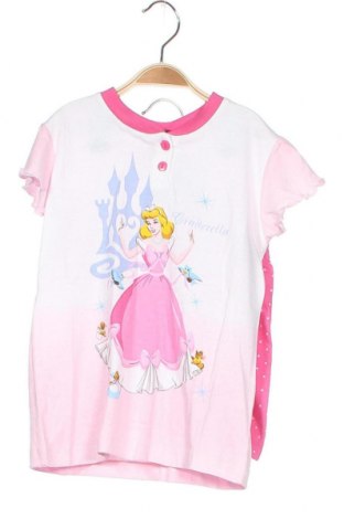 Детски комплект Disney, Размер 5-6y/ 116-122 см, Цвят Розов, Памук, Цена 32,55 лв.