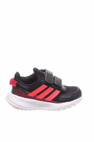 Kinderschuhe Adidas, Größe 23, Farbe Schwarz, Kunstleder, Textil, Preis 32,01 €