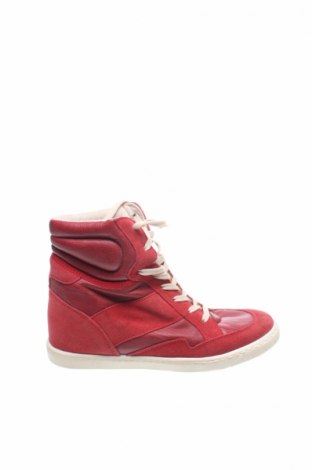 Παιδικά παπούτσια Aldo, Μέγεθος 39, Χρώμα Κόκκινο, Φυσικό σουέτ, γνήσιο δέρμα, Τιμή 12,47 €