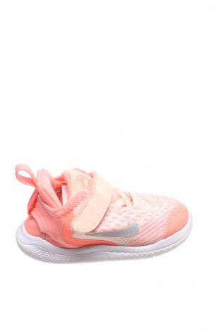 Kinderschuhe Nike, Größe 21, Farbe Rosa, Textil, Preis 28,53 €
