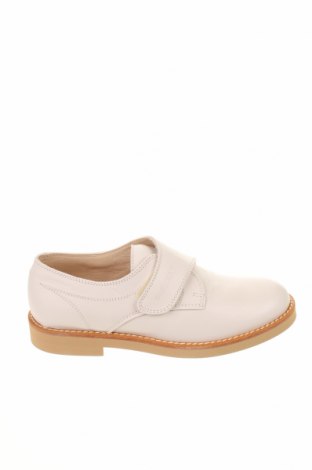 Παιδικά παπούτσια Pablosky, Μέγεθος 36, Χρώμα Λευκό, Γνήσιο δέρμα, Τιμή 19,67 €