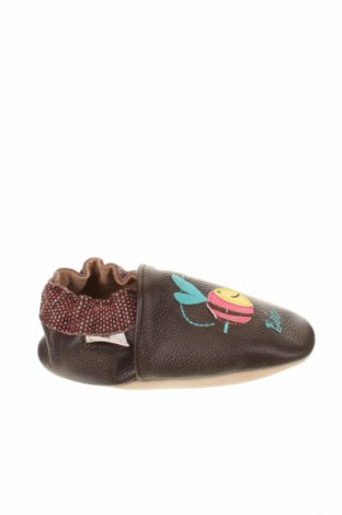 Παιδικά παπούτσια Rose et Chocolat, Μέγεθος 26, Χρώμα Μαύρο, Γνήσιο δέρμα, Τιμή 20,63 €