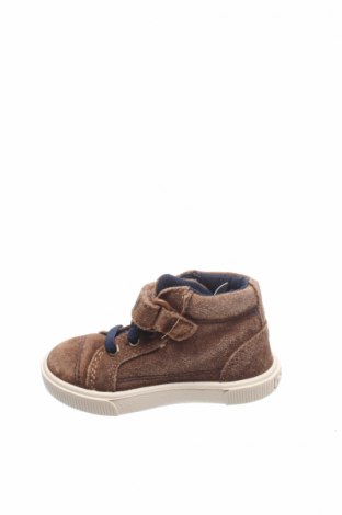 Παιδικά παπούτσια Timberland, Μέγεθος 21, Χρώμα Καφέ, Φυσικό σουέτ, Τιμή 15,85 €