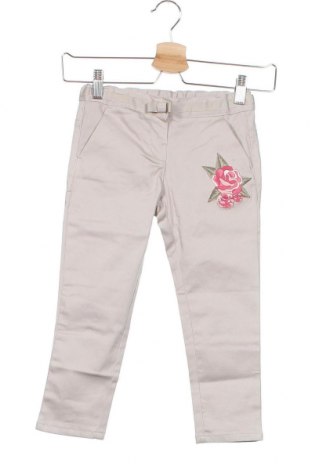 Pantaloni pentru copii Chicco, Mărime 3-4y/ 104-110 cm, Culoare Gri, Preț 79,21 Lei