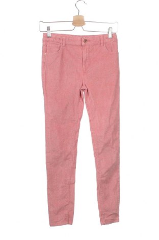 Детски панталон Denim Co, Размер 11-12y/ 152-158 см, Цвят Розов, 99% памук, 1% еластан, Цена 36,75 лв.