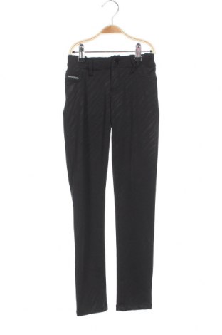 Pantaloni pentru copii Diesel, Mărime 8-9y/ 134-140 cm, Culoare Negru, 95% poliester, 5% elastan, Preț 393,09 Lei