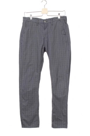 Pantaloni pentru copii H&M, Mărime 15-18y/ 170-176 cm, Culoare Gri, Bumbac, Preț 85,53 Lei
