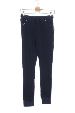 Dětské kalhoty  Levi's, Velikost 11-12y/ 152-158 cm, Barva Modrá, Bavlna, Cena  1 403,00 Kč
