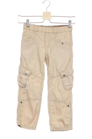 Детски панталон Mayoral, Размер 4-5y/ 110-116 см, Цвят Бежов, Памук, Цена 26,00 лв.