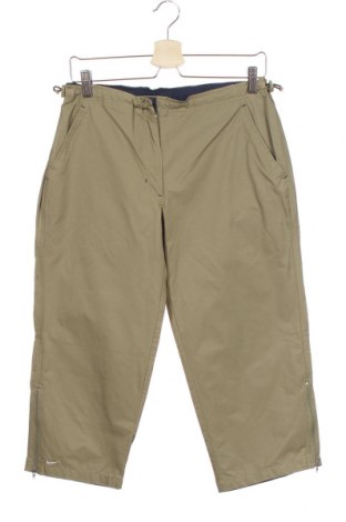 Детски панталон Nike, Размер 8-9y/ 134-140 см, Цвят Зелен, 66% памук, 34% полиамид, Цена 18,90 лв.